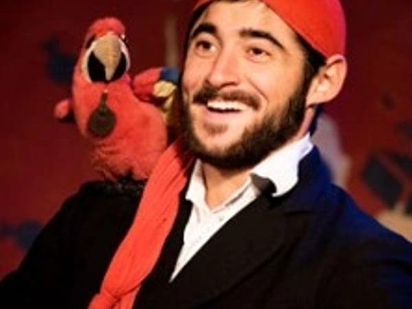 Augustin Pirates des Indes