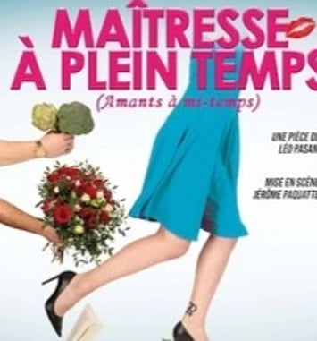 Maîtresse à plein temps