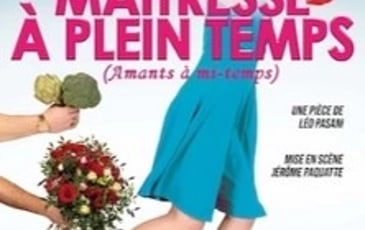Maîtresse à plein temps