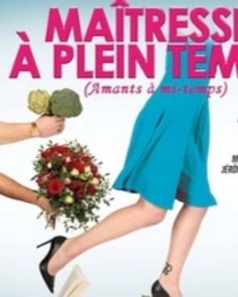 Maîtresse à plein temps