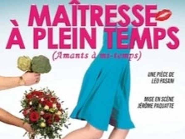 Maîtresse à plein temps