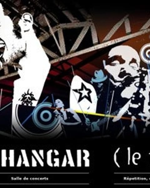 Le Hangar Ivry sur Seine