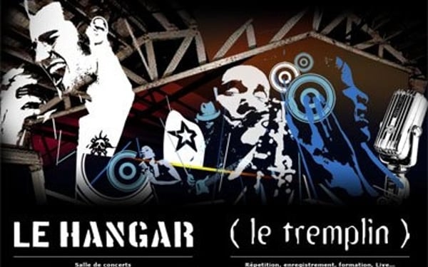 Le Hangar Ivry sur Seine