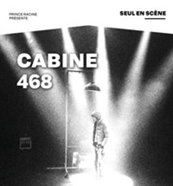 Cabine 468 ou appel à ce monde qui jamais ne répond