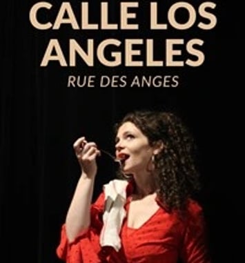 Calle los angeles rue des anges
