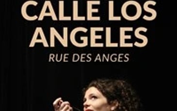 Calle los angeles rue des anges