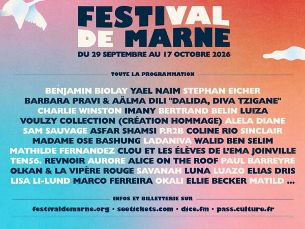 FestiVal de Marne