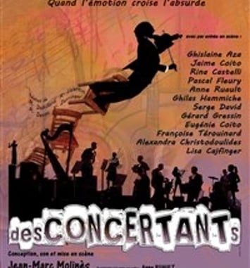 DesConcertants