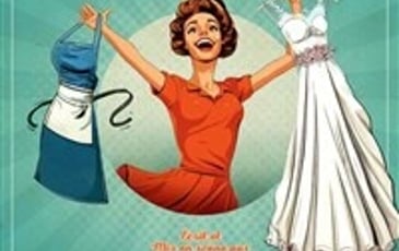 Le Manuel de la jeune mariée de 1957