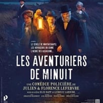 Les aventuriers de minuit