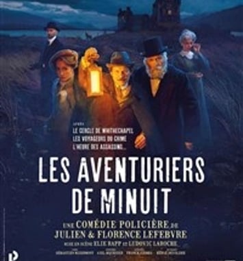 Les aventuriers de minuit