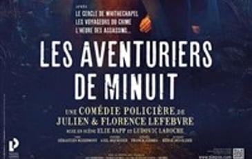 Les aventuriers de minuit