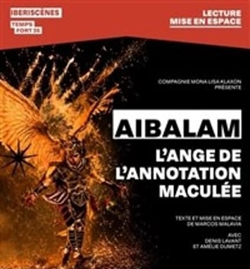 Aibalam, l'ange de l'annotation maculée