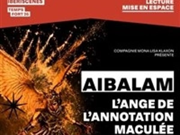 Aibalam, l'ange de l'annotation maculée