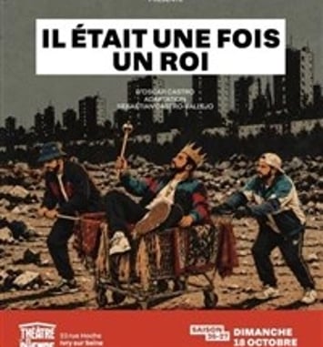 Il était une fois un roi