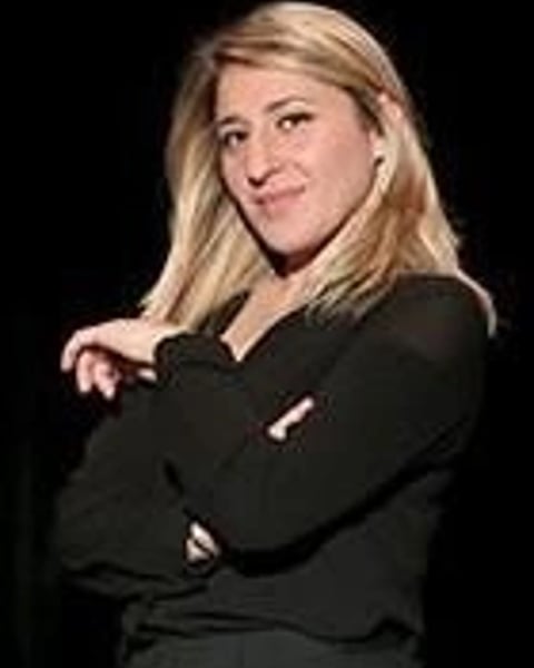Marion Mezadorian : Craquage