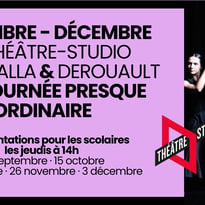 Pietragalla & Derouault : Une journée presque ordinaire