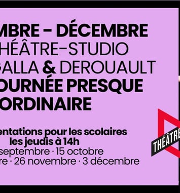 Pietragalla & Derouault : Une journée presque ordinaire