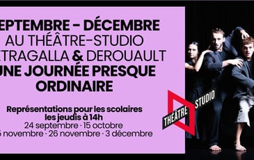 Pietragalla & Derouault : Une journée presque ordinaire