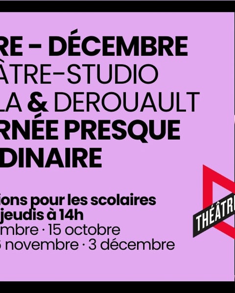Pietragalla & Derouault : Une journée presque ordinaire