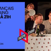 Le dîner chez les français de VGE