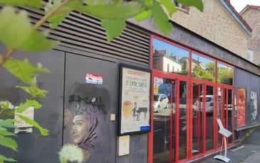 Dans les coulisses du cinéma-théâtre