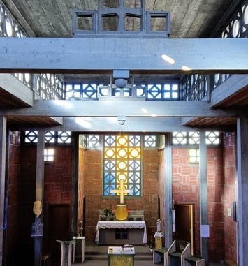 Visites commentées de la chapelle Perret d'Arcueil
