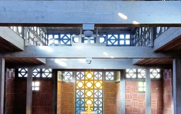 Visites commentées de la chapelle Perret d'Arcueil