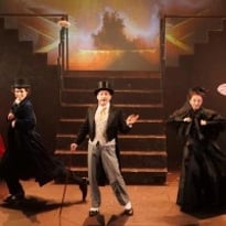 Le Fantôme de l'Opéra