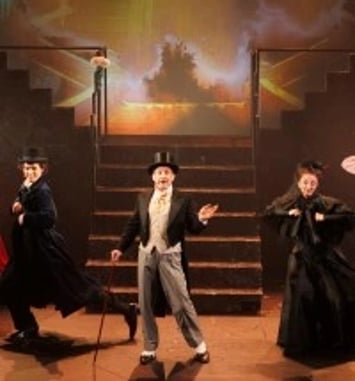 Le Fantôme de l'Opéra