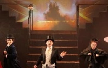 Le Fantôme de l'Opéra