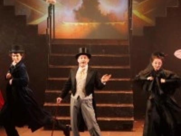 Le Fantôme de l'Opéra
