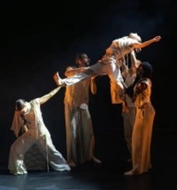 Compagnie Ruées des Arts : Imagine Que...