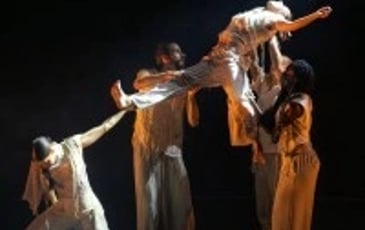 Compagnie Ruées des Arts : Imagine Que...