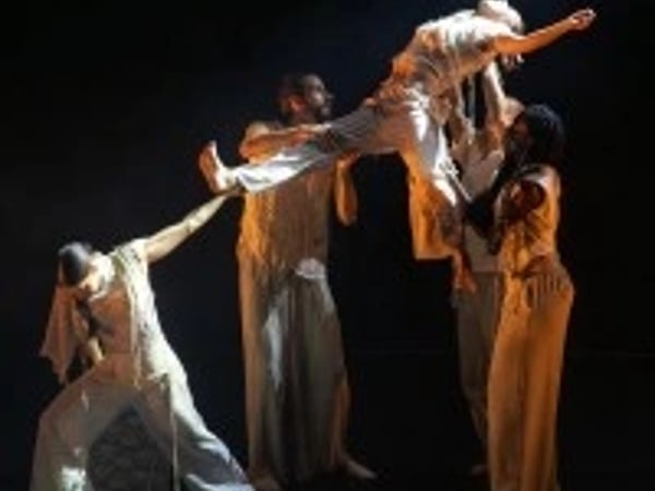Compagnie Ruées des Arts : Imagine Que...
