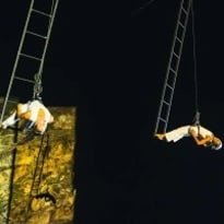 Compagnie Retouramont : Jeux d'échelles