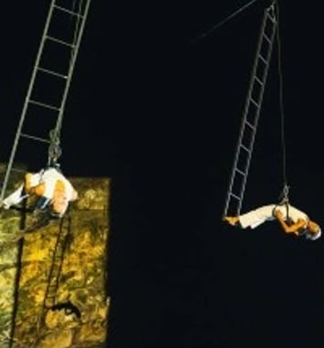 Compagnie Retouramont : Jeux d'échelles