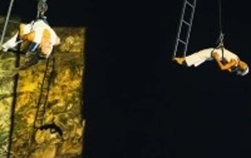 Compagnie Retouramont : Jeux d'échelles