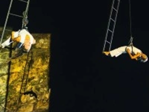 Compagnie Retouramont : Jeux d'échelles