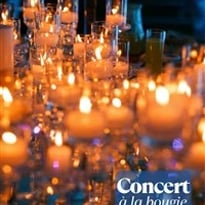 Concert à la bougie