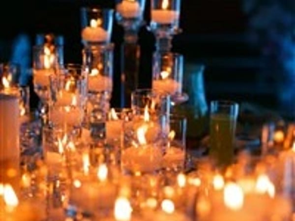 Concert à la bougie