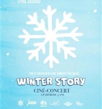 Ciné-concert Winter Story