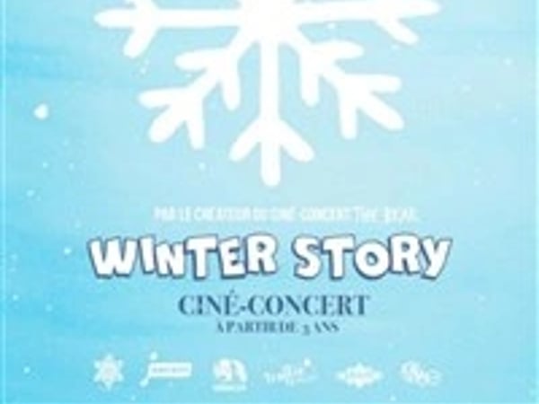 Ciné-concert Winter Story