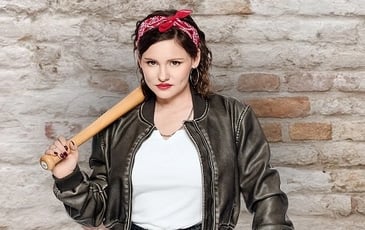 Florence Mendez «Délicate»