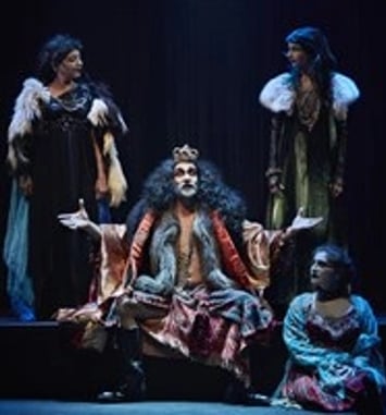 Le Roi Lear
