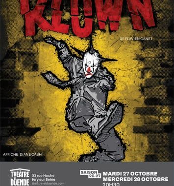 KLOWN (punk fiction)