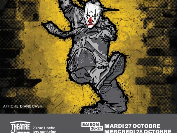 KLOWN (punk fiction)