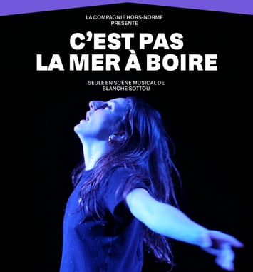 C'est pas la mer à boire