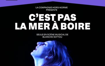 C'est pas la mer à boire