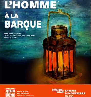 L'Homme à la barque